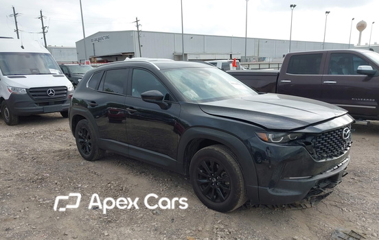 Mazda CX-50 2025 - Zdjęcie 1 z 16