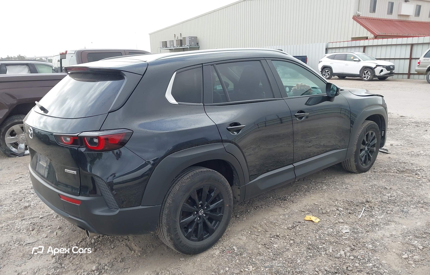 Mazda CX-50 2025