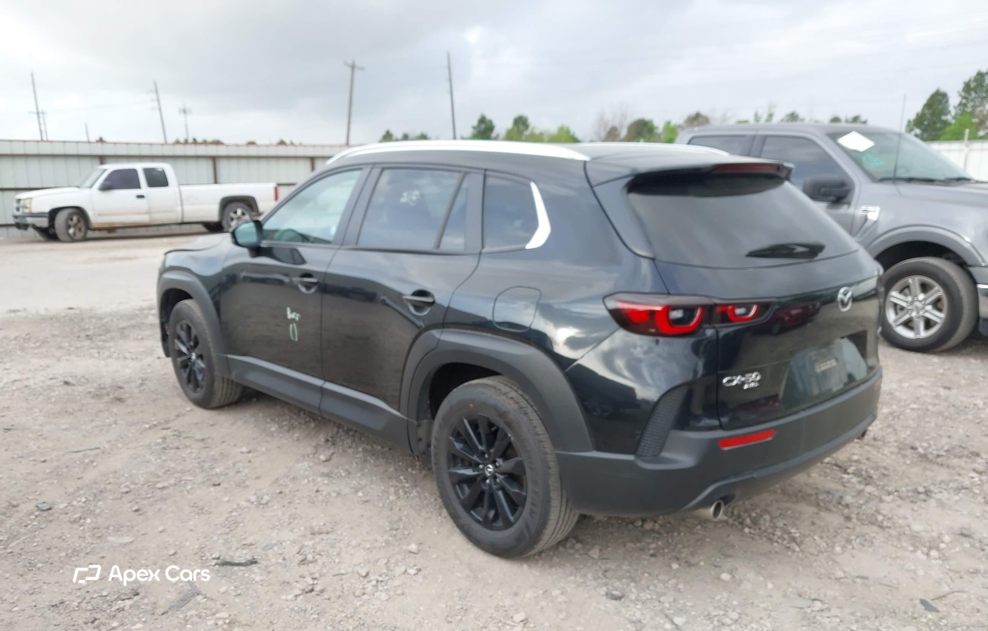 Mazda CX-50 2025