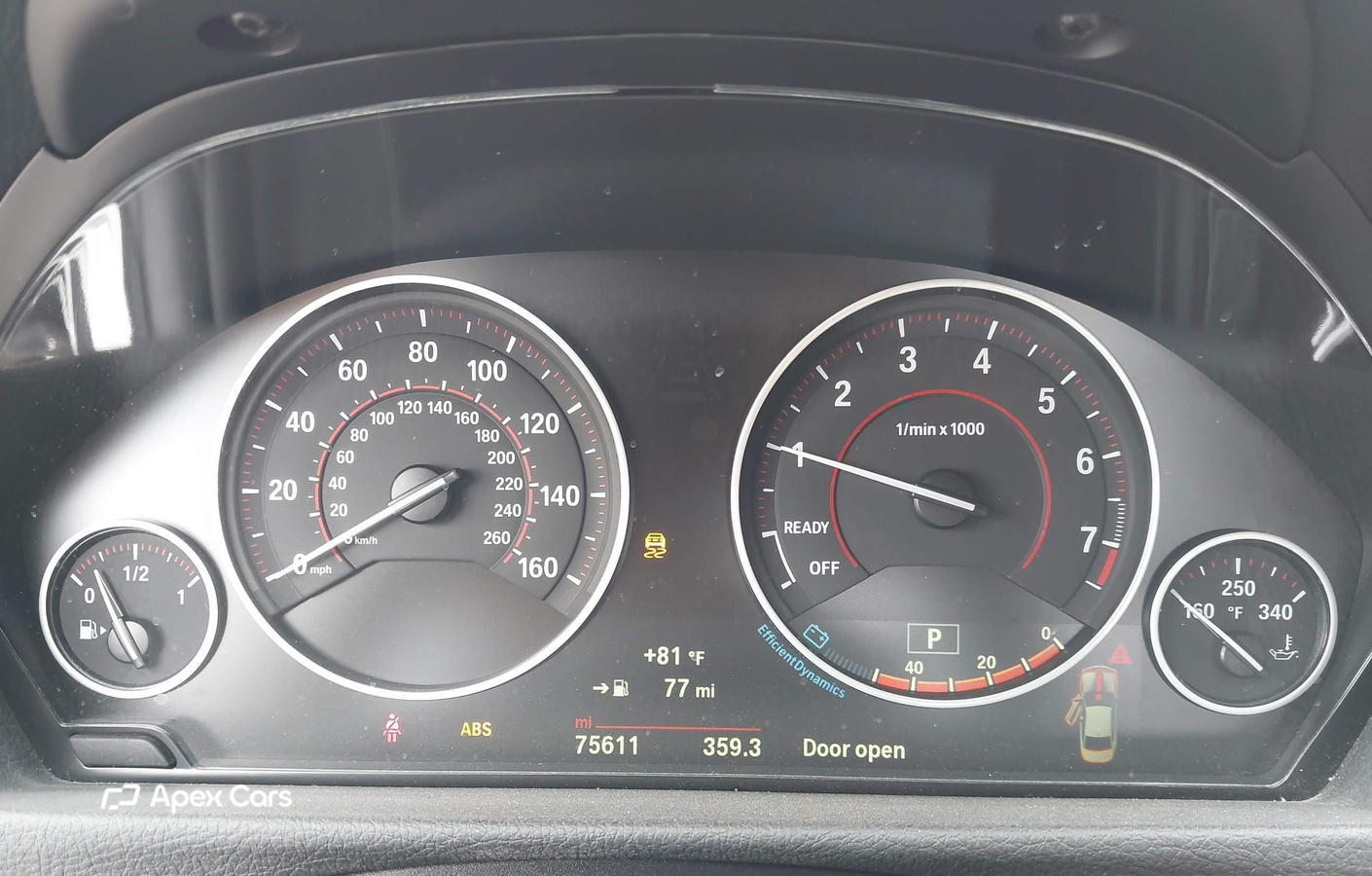 BMW Series 4 2019
