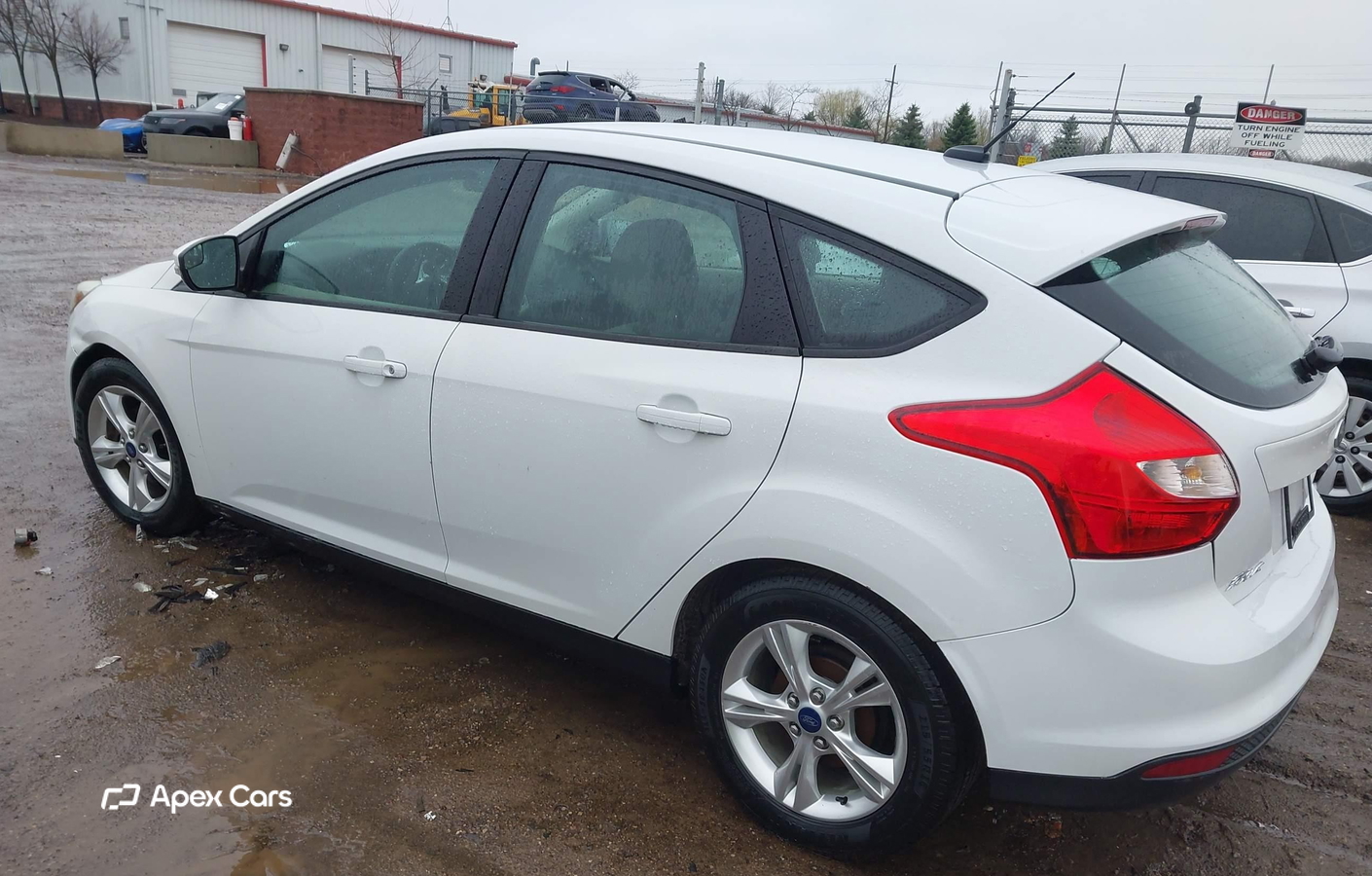 Ford Focus 2014
