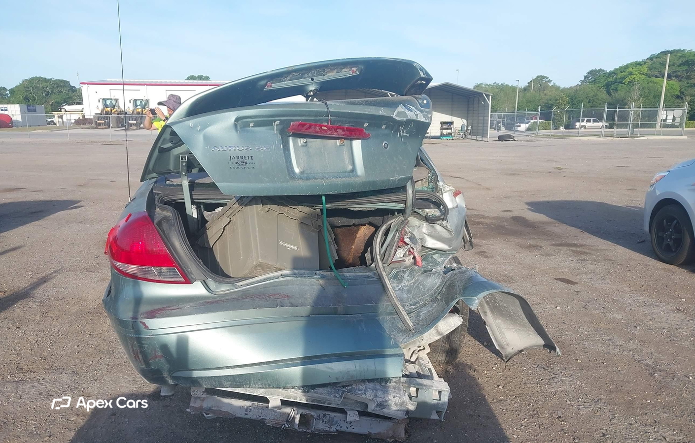 Ford Taurus 2006