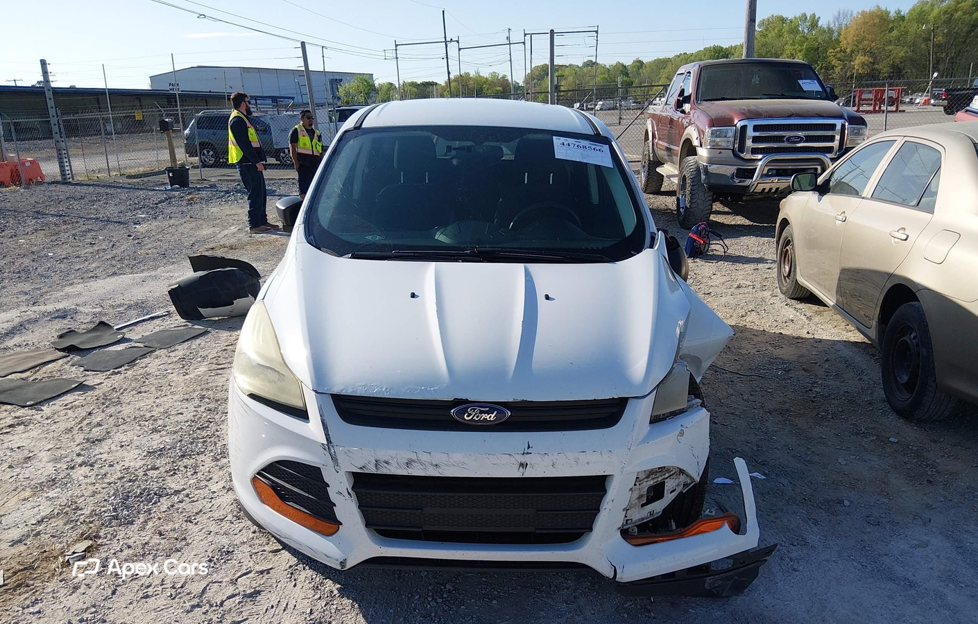 Ford Escape 2013