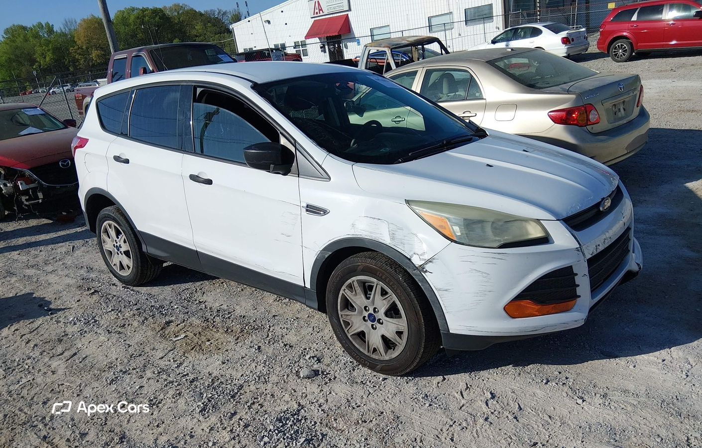 Ford Escape 2013