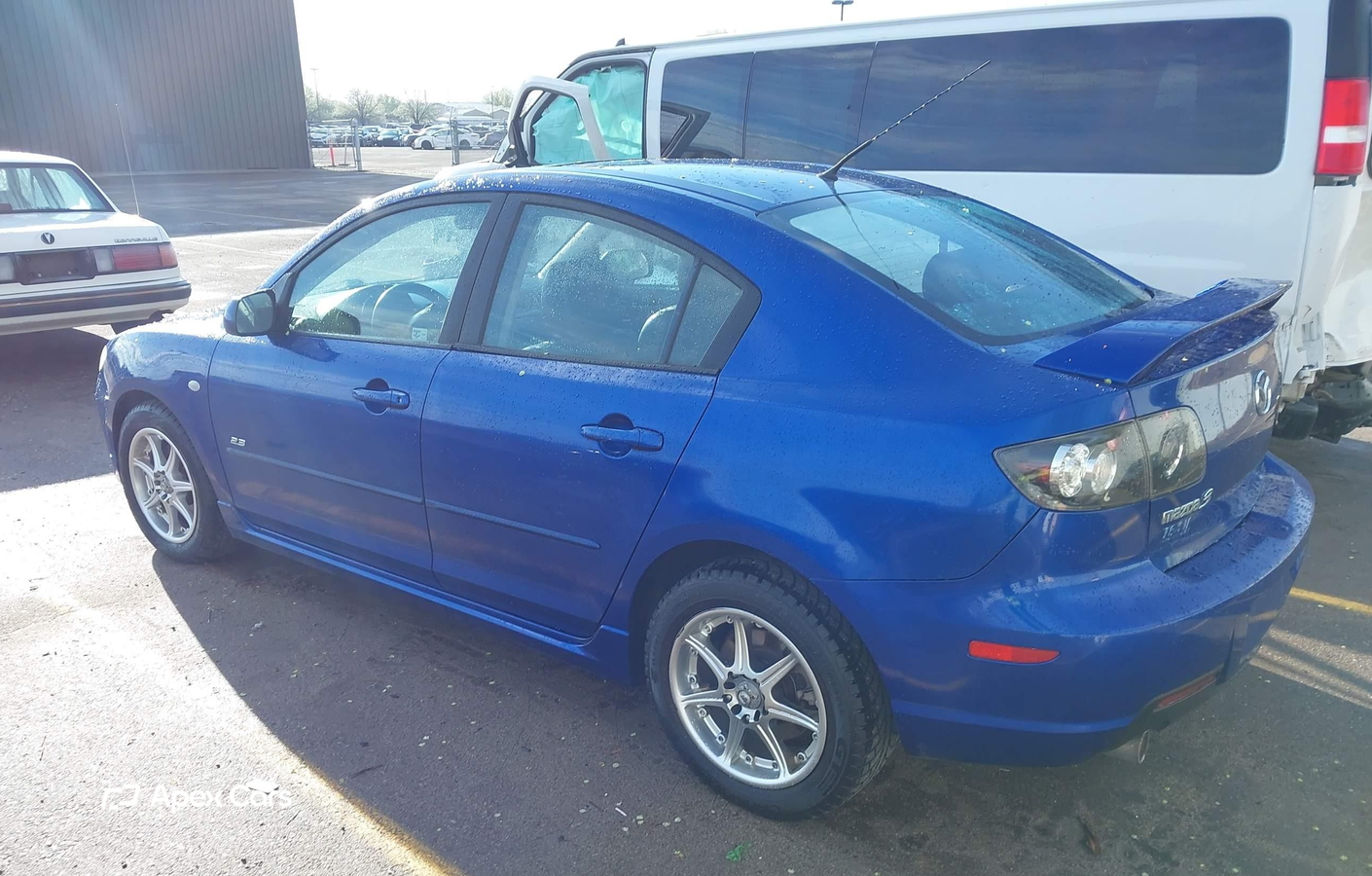 Mazda 3 2008