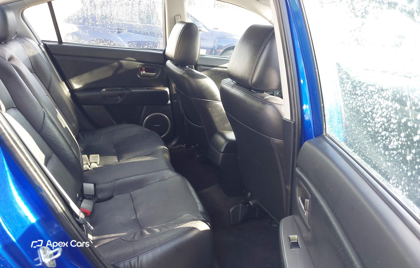 Mazda 3 2008