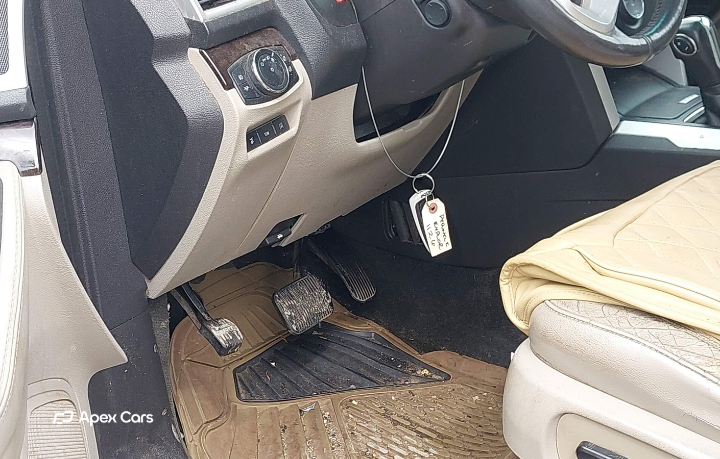 Ford Explorer 2015