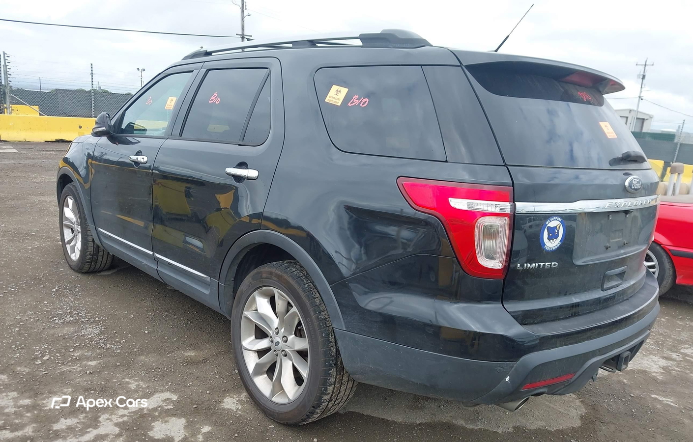 Ford Explorer 2015