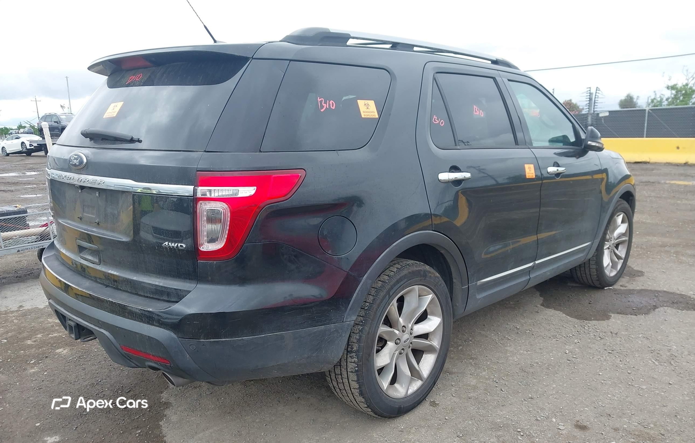 Ford Explorer 2015