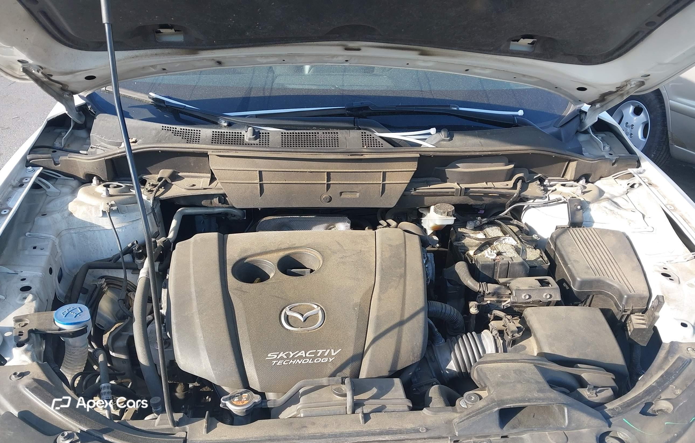 Mazda CX-5 2018
