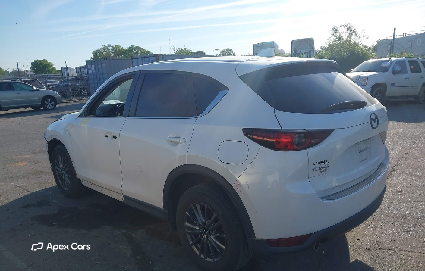Mazda CX-5 2018