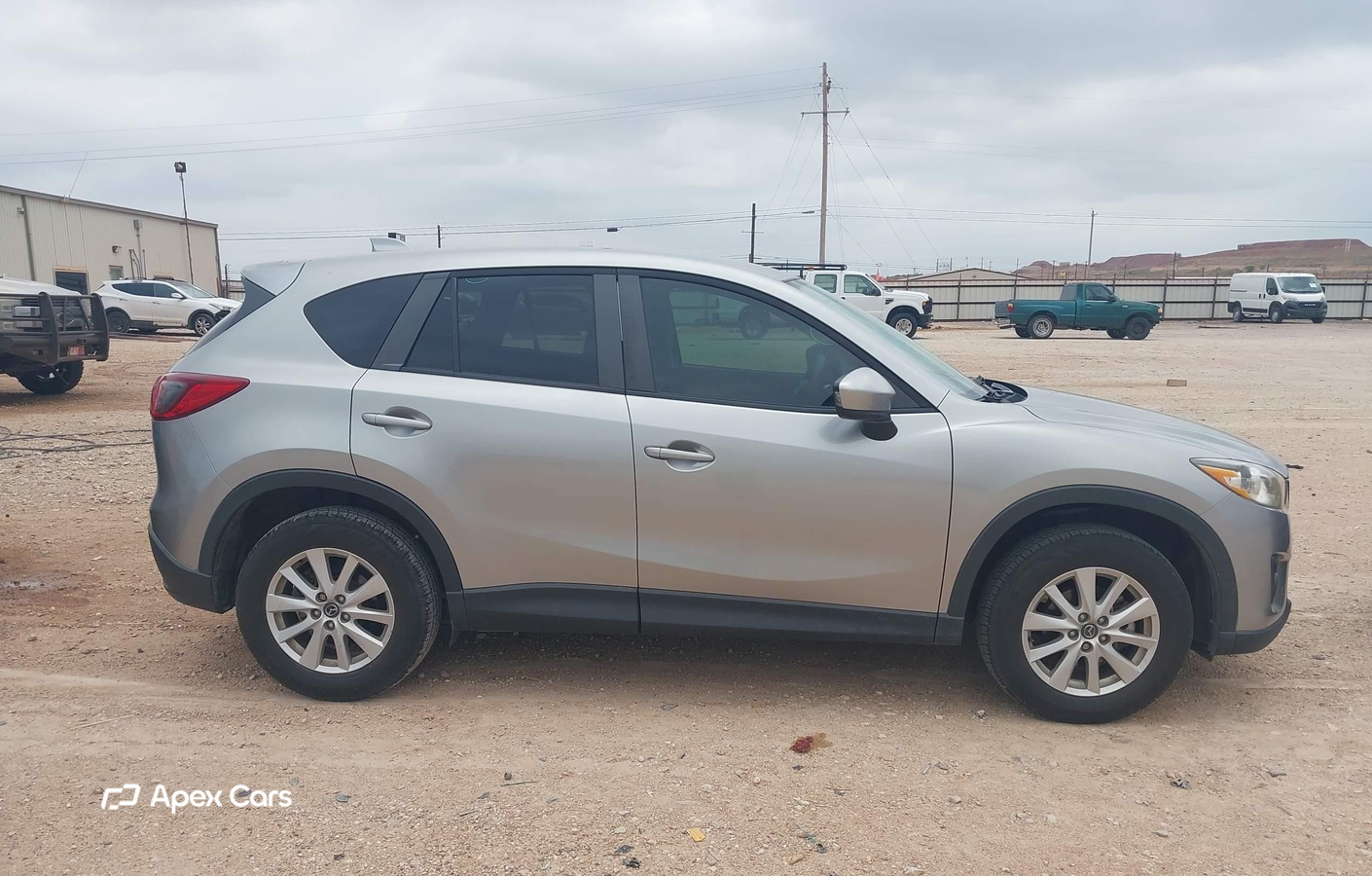 Mazda CX-5 2013