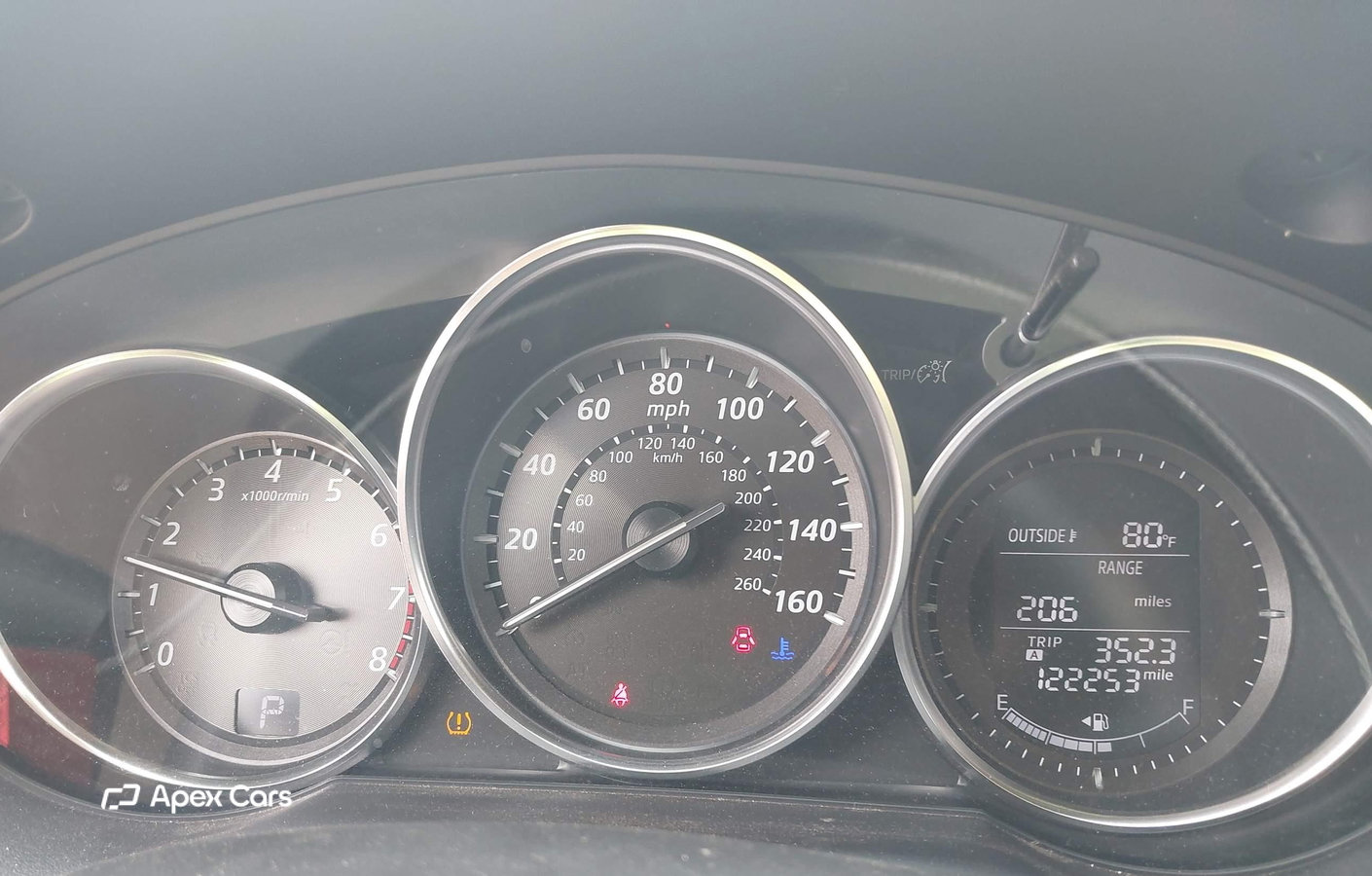 Mazda CX-5 2013