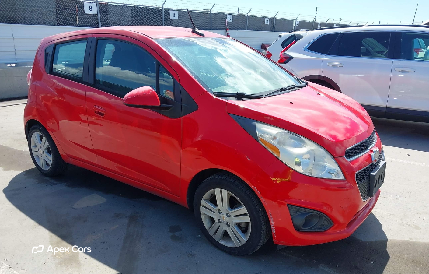 Chevrolet Spark 2014