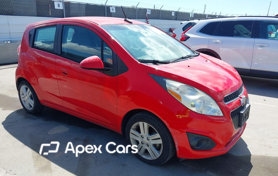Chevrolet Spark 2014 - Image 1 of 12