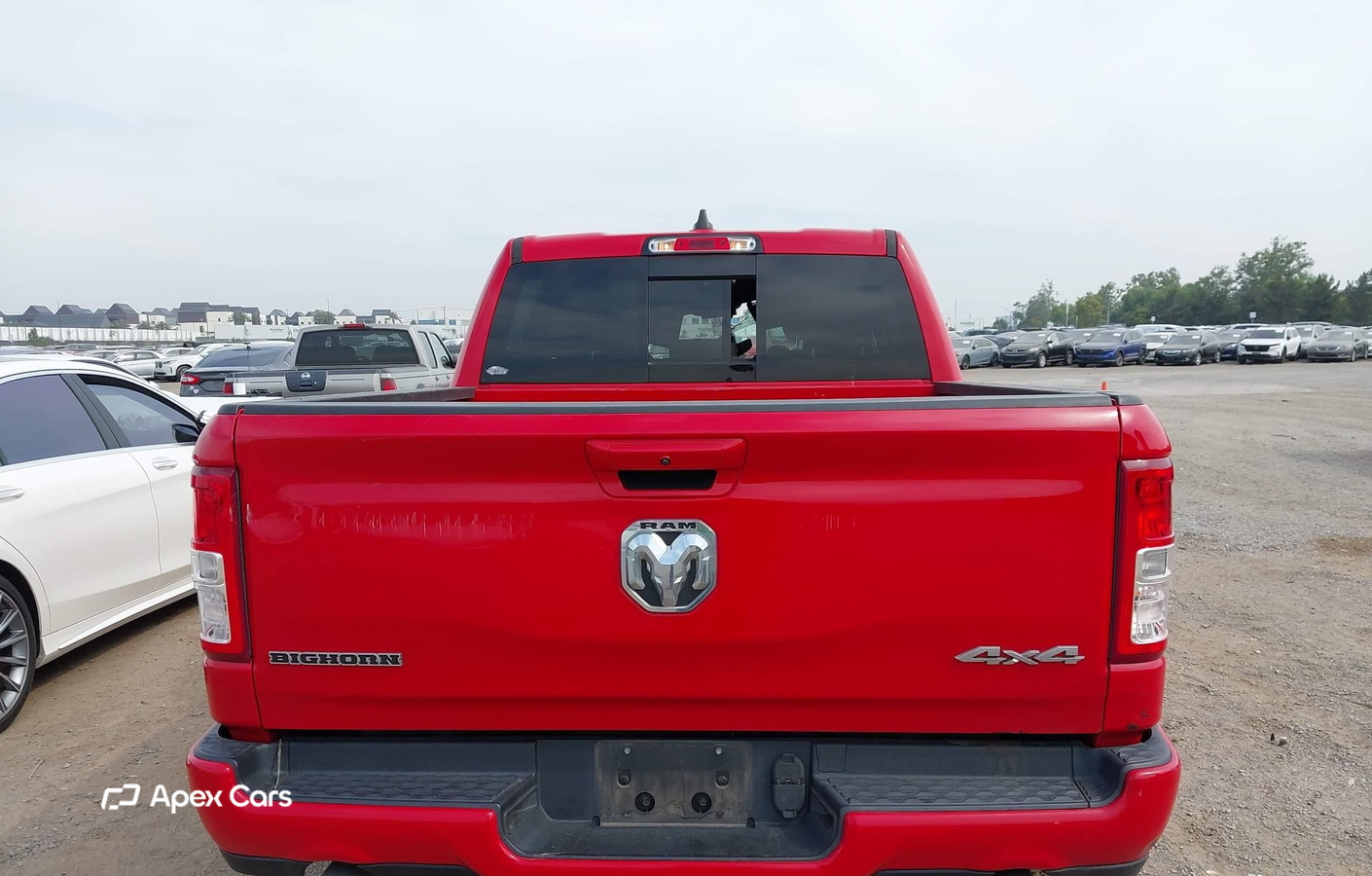 RAM 1500 2021