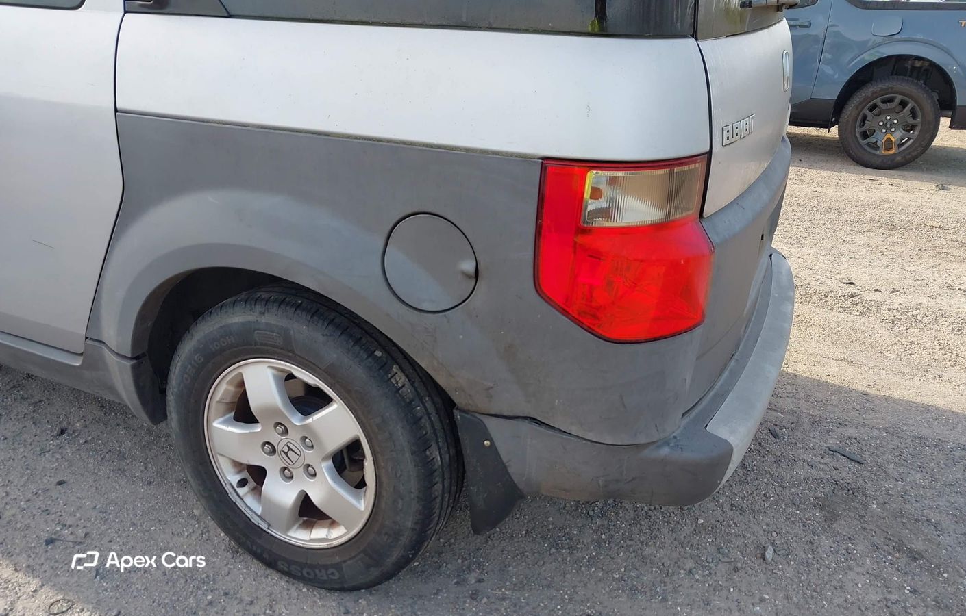 Honda Element 2004