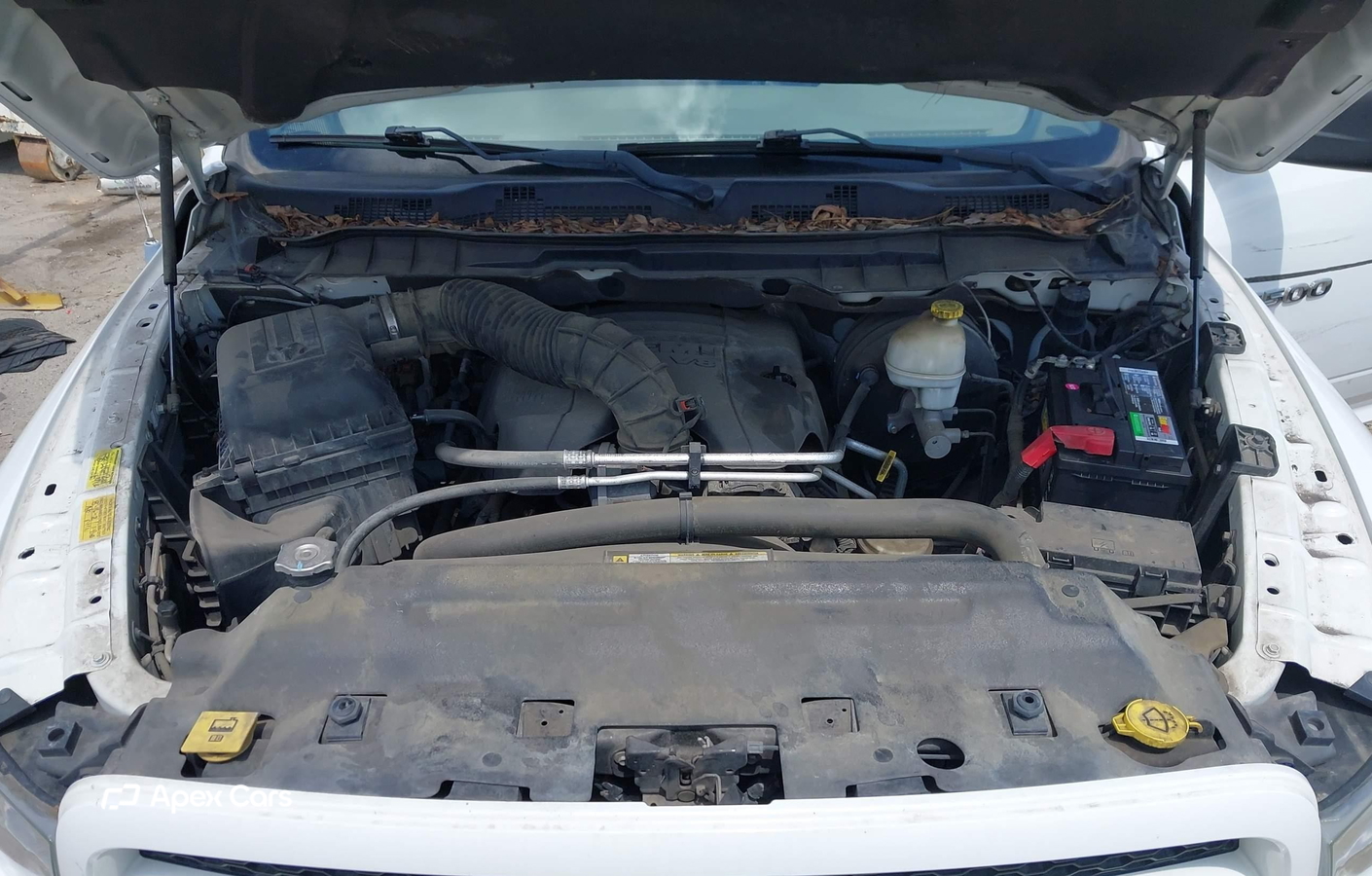 RAM 1500 2012