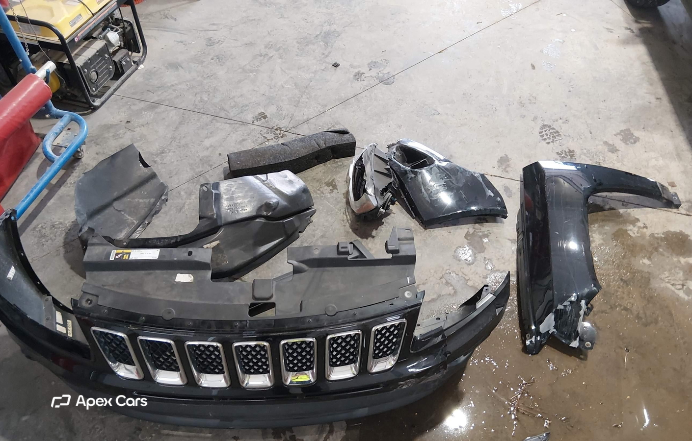 Jeep Compass 2016