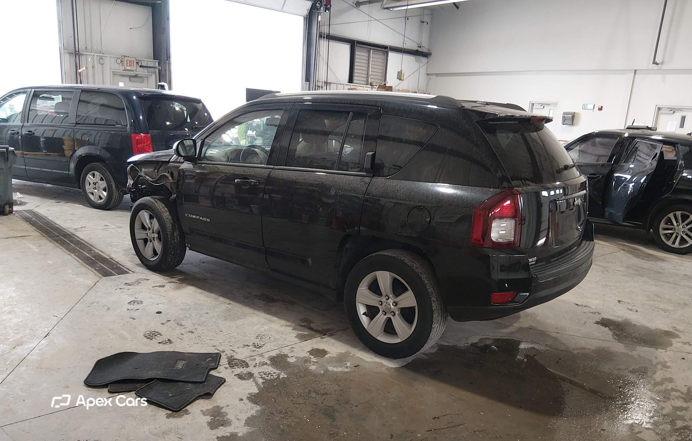 Jeep Compass 2016