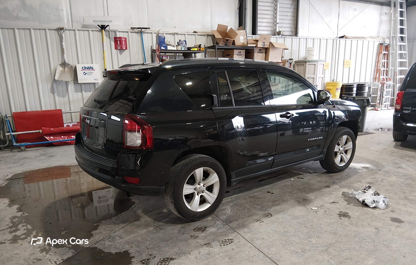 Jeep Compass 2016