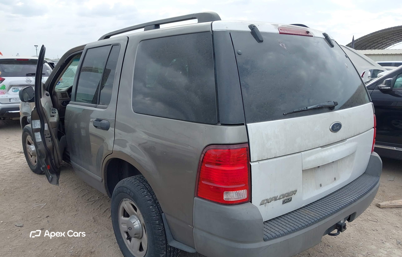 Ford Explorer 2002