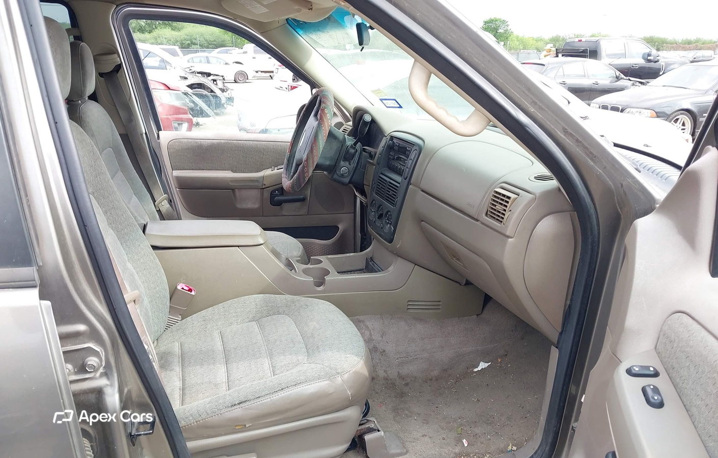 Ford Explorer 2002