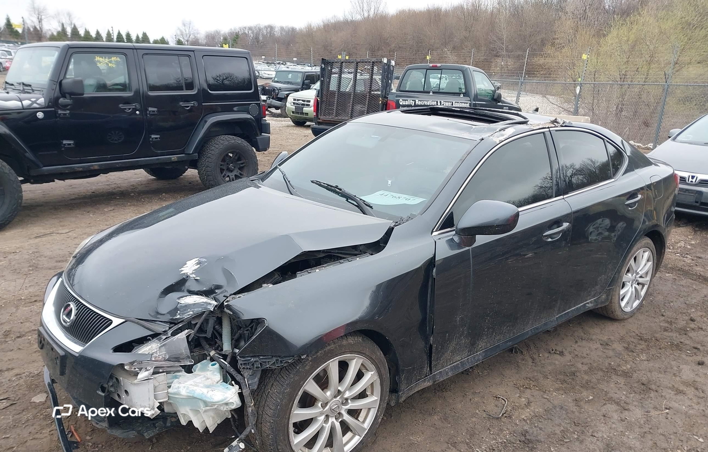 Lexus IS 2007