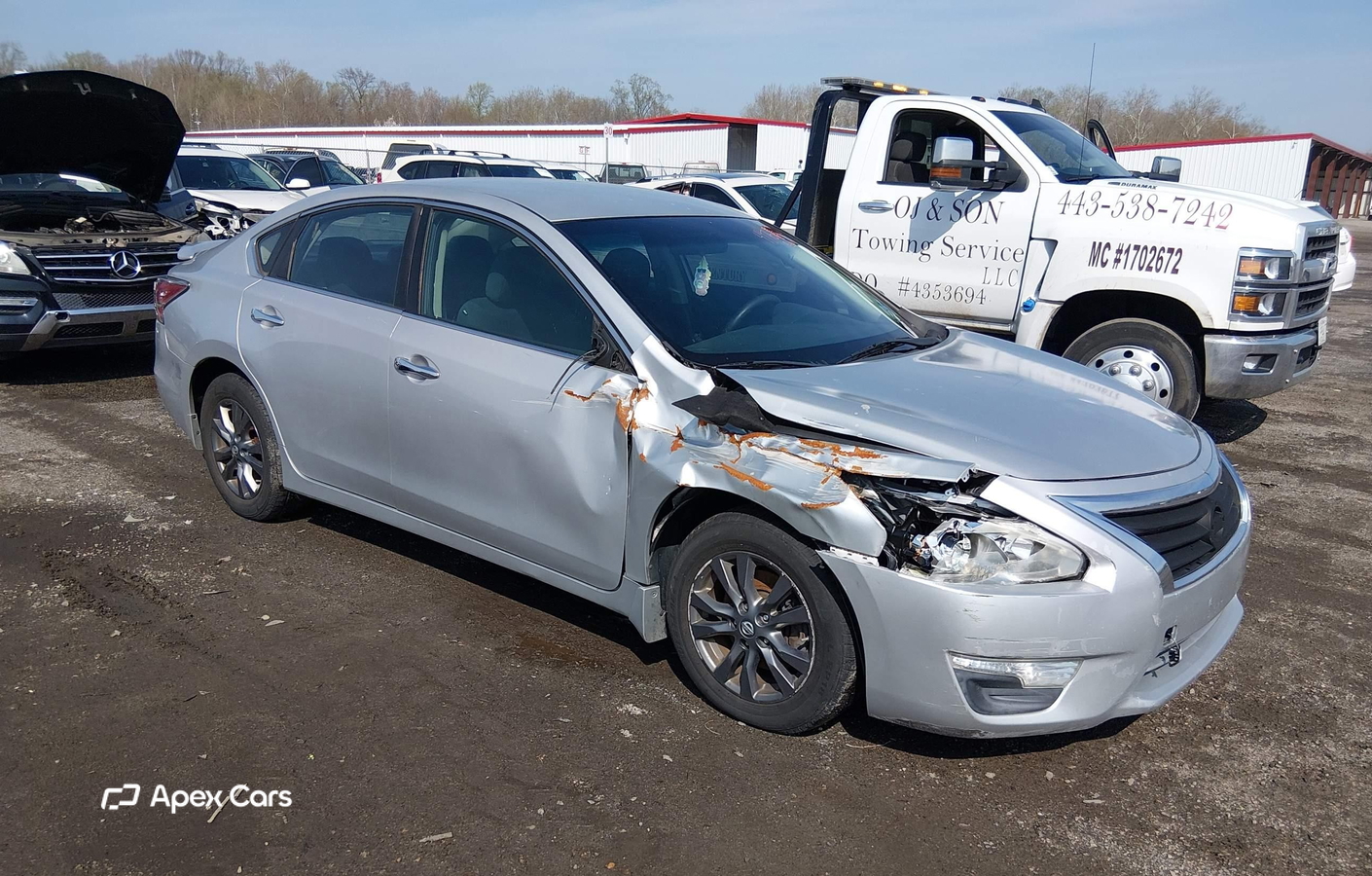 Nissan Altima 2015
