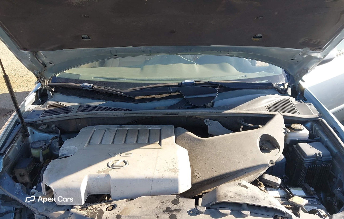 Lexus RX 2007