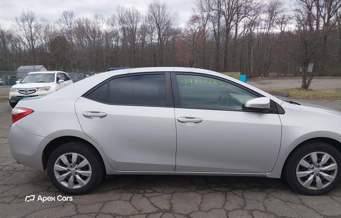 Toyota Corolla 2014