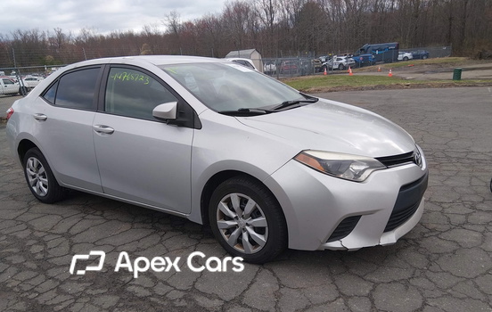 Toyota Corolla 2014 - Image 1 of 16