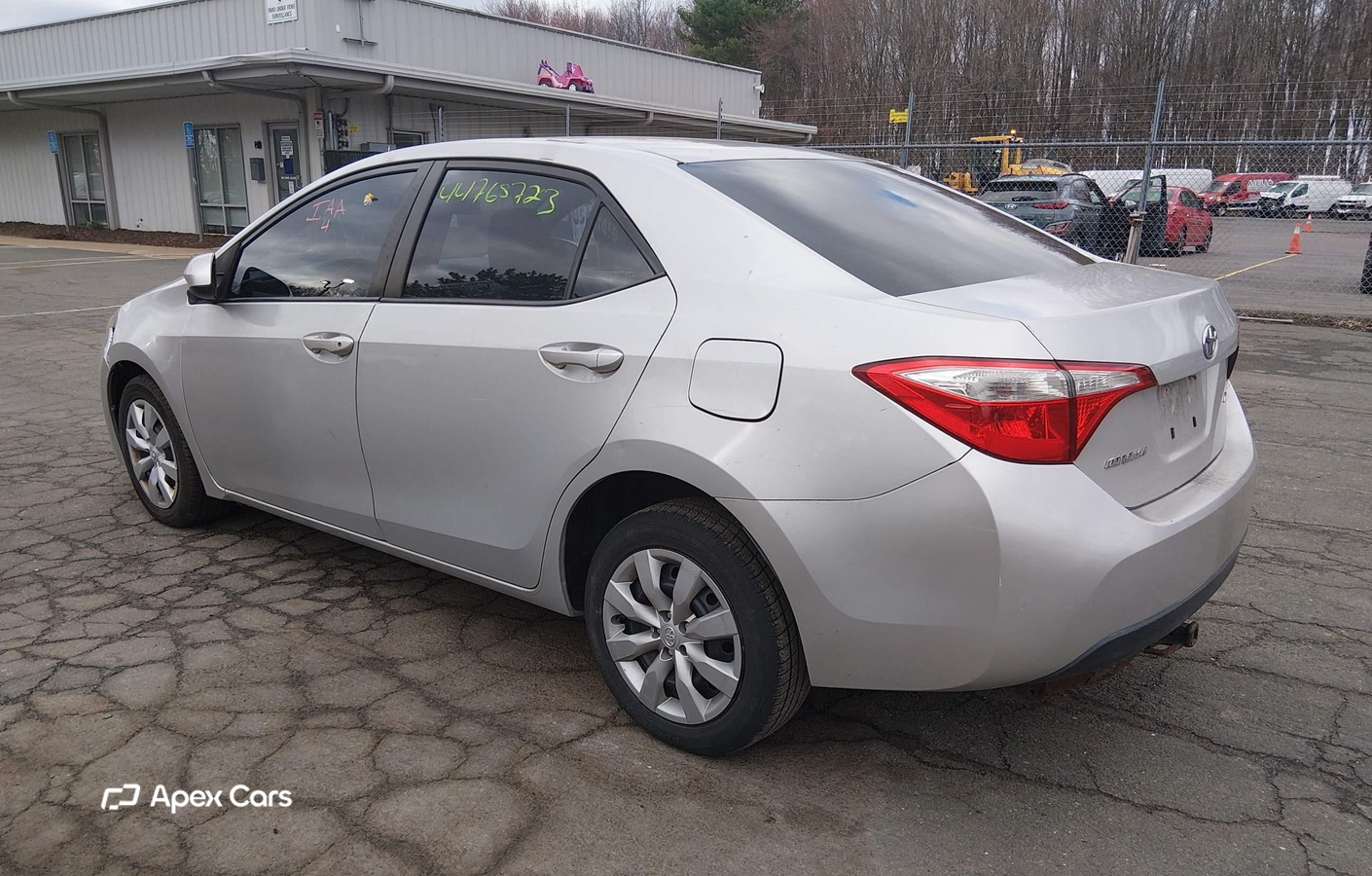 Toyota Corolla 2014