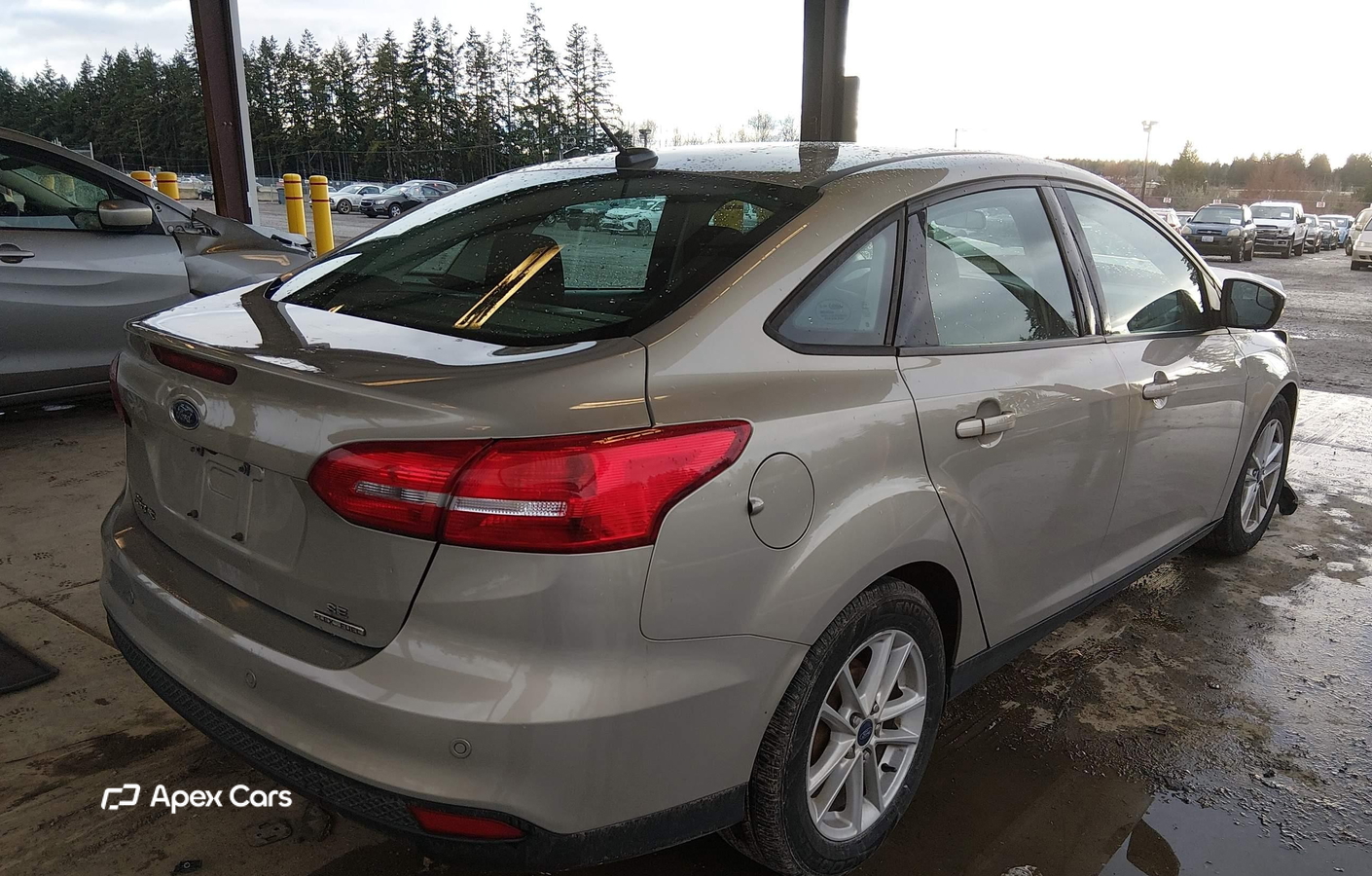 Ford Focus 2016