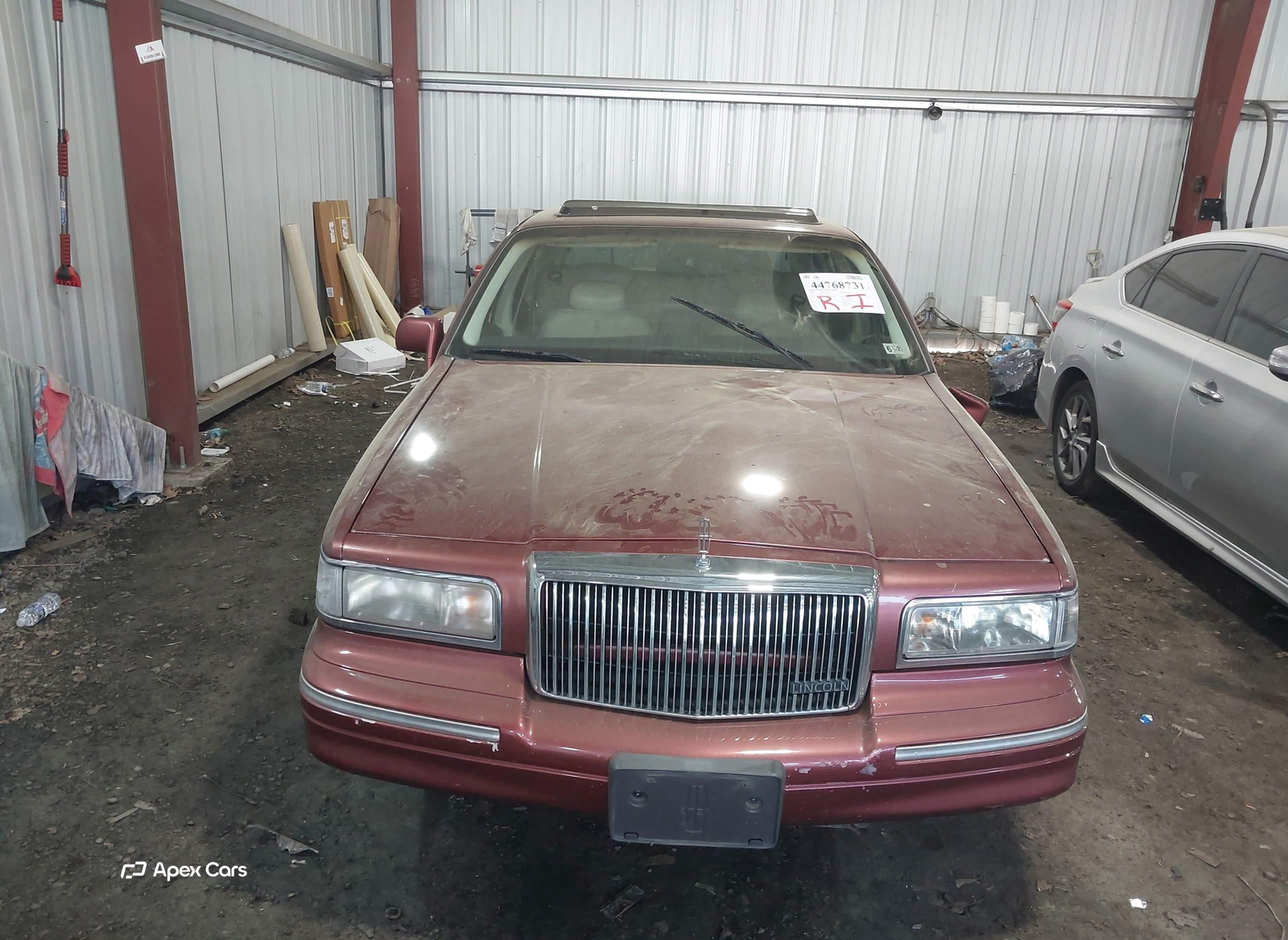 Lincoln Town Car 1995