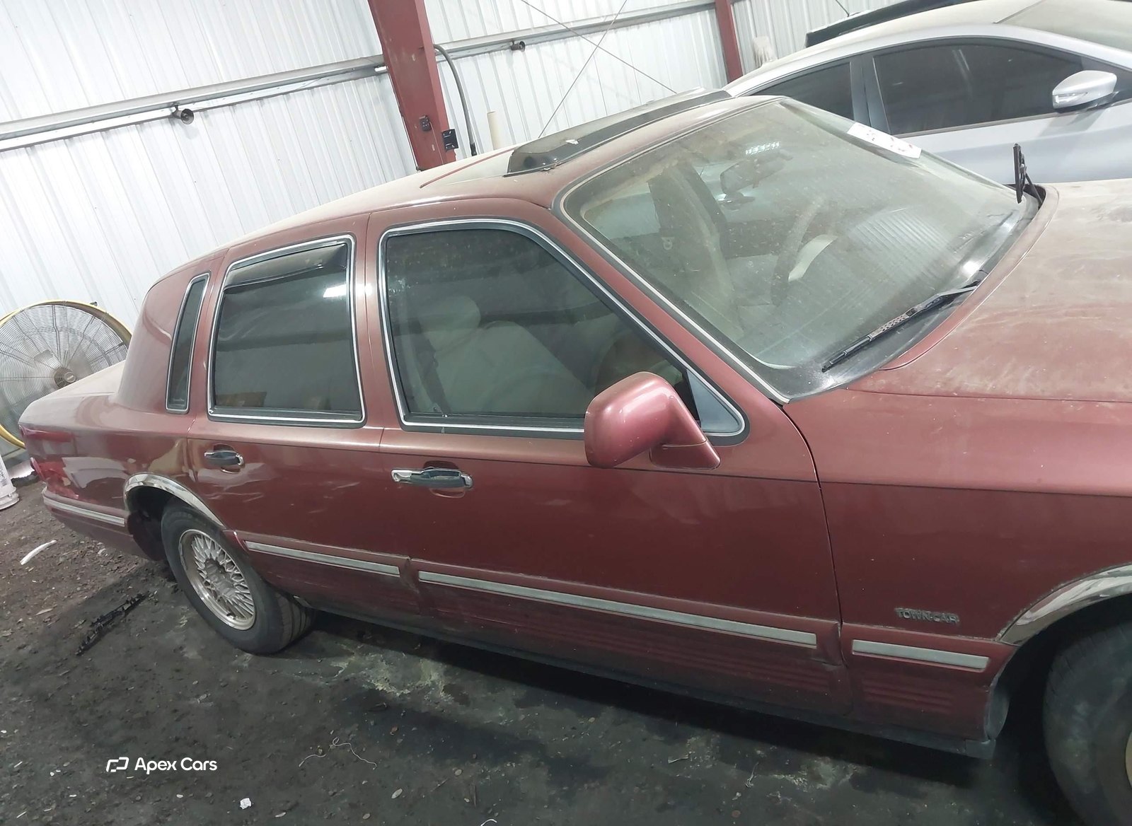 Lincoln Town Car 1995