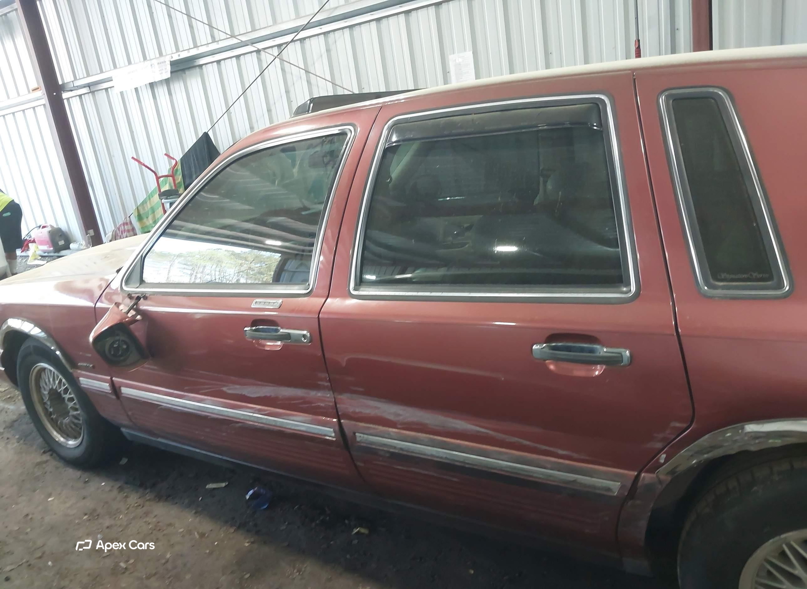 Lincoln Town Car 1995