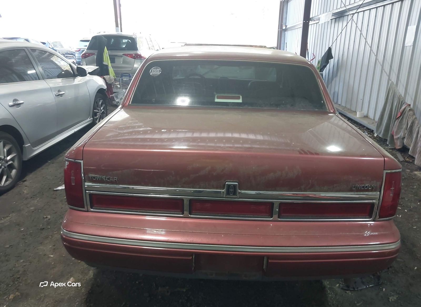 Lincoln Town Car 1995