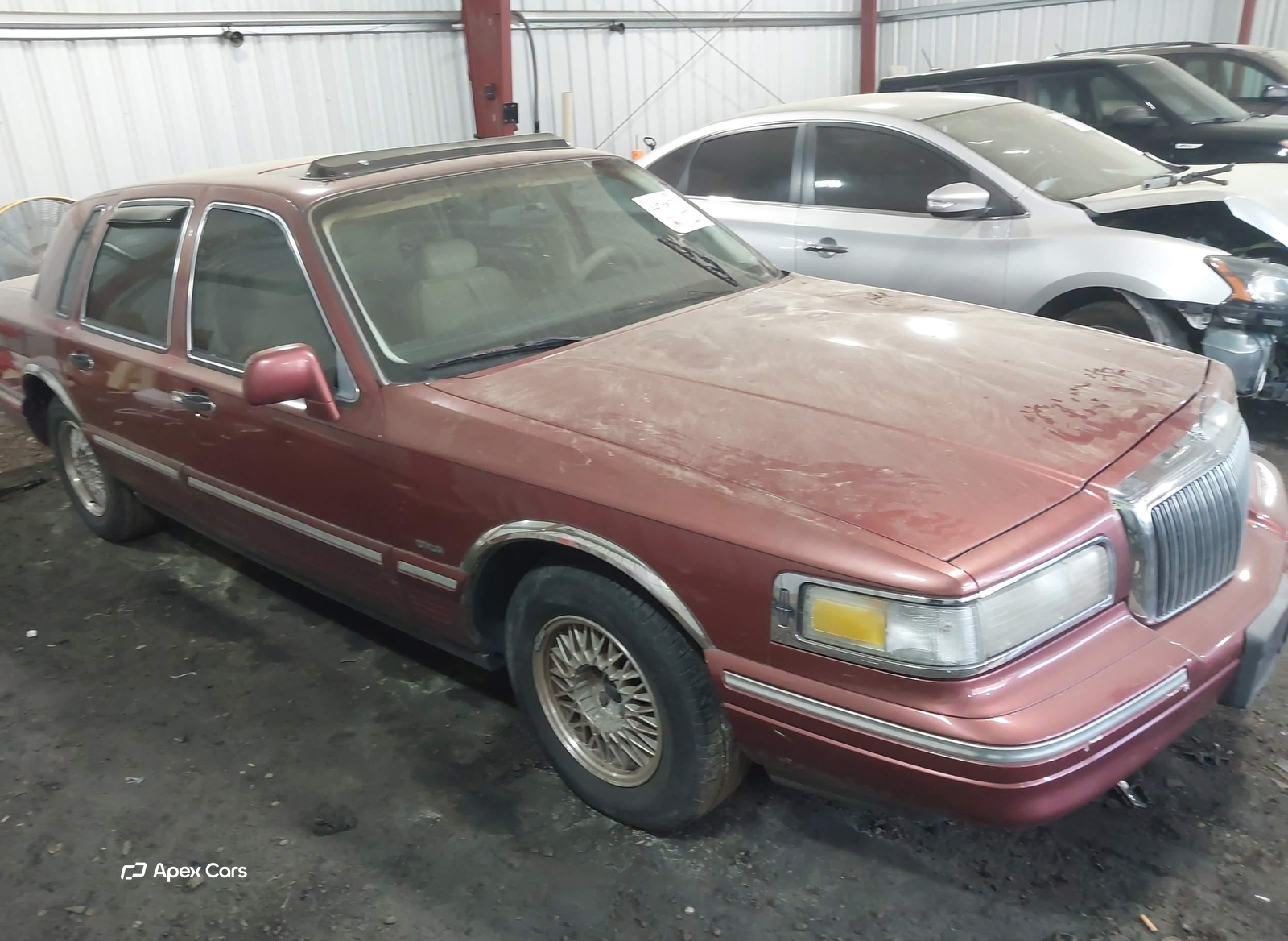 Lincoln Town Car 1995