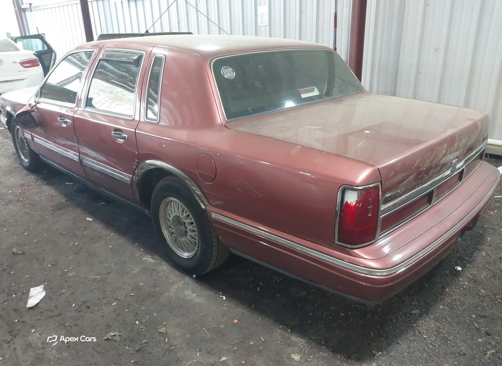Lincoln Town Car 1995