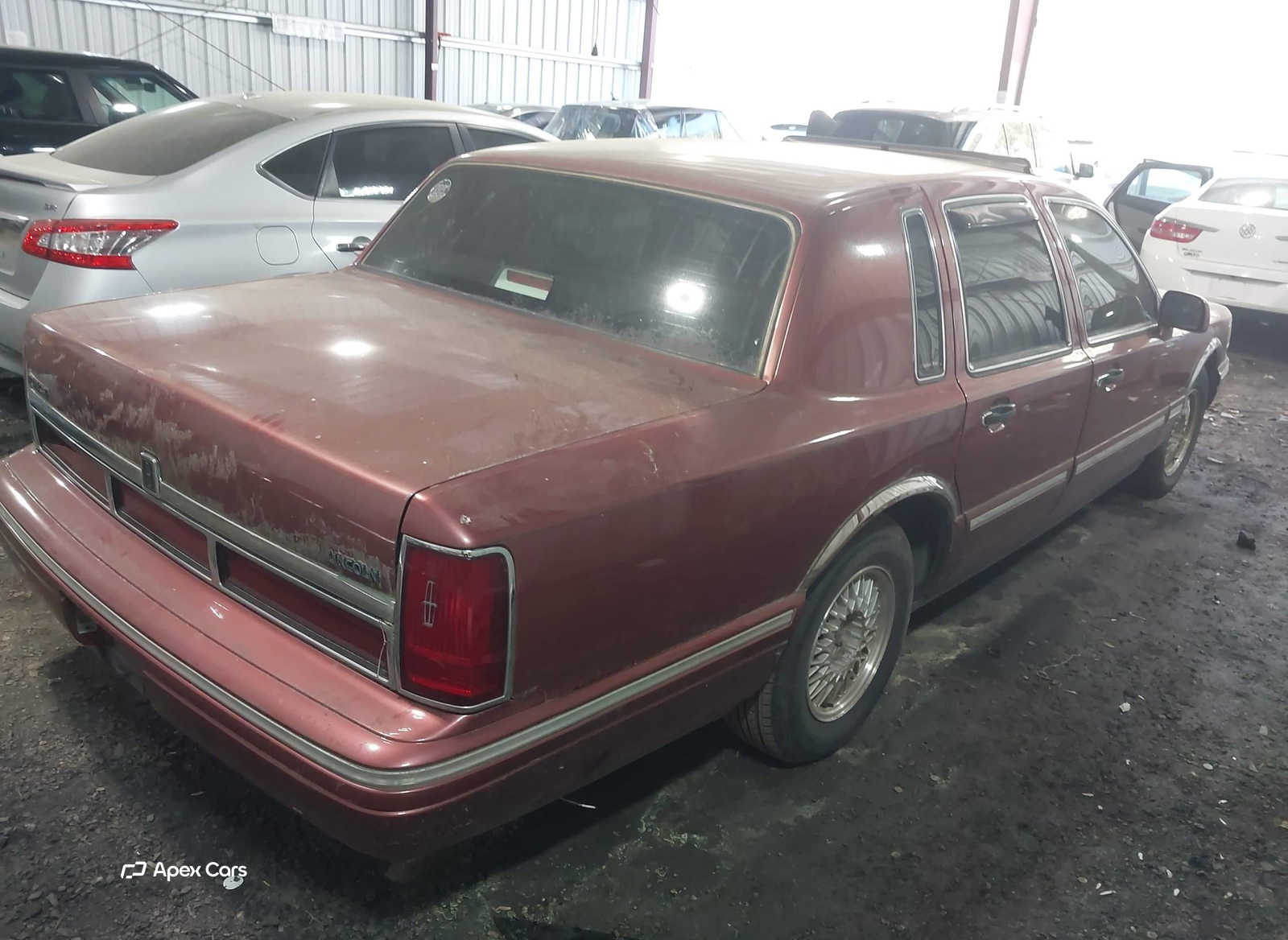 Lincoln Town Car 1995