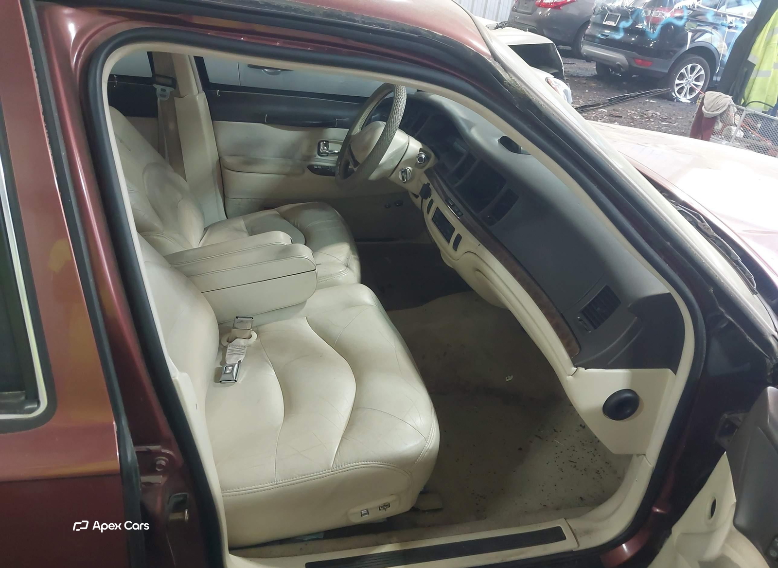 Lincoln Town Car 1995