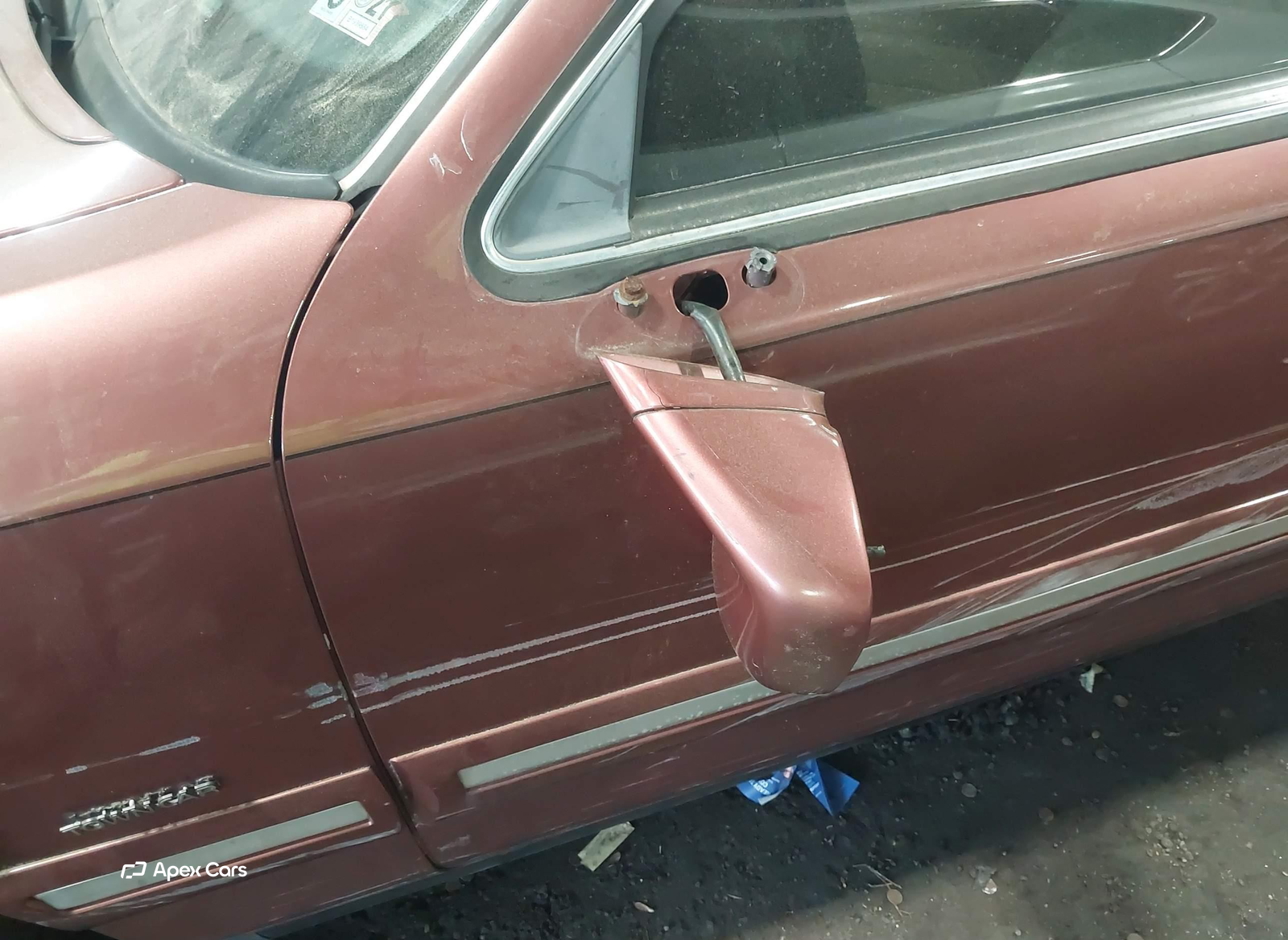 Lincoln Town Car 1995