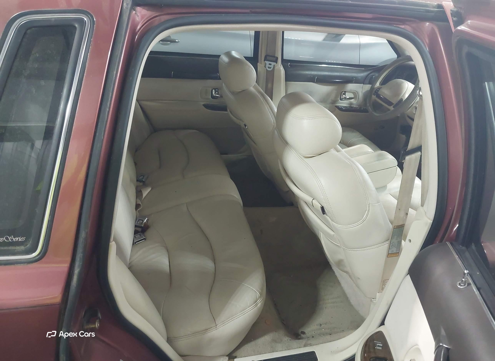 Lincoln Town Car 1995