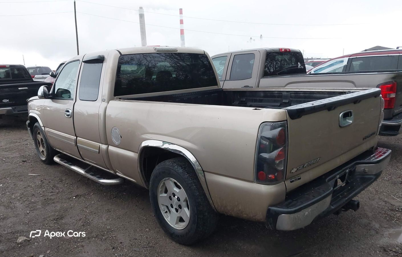 Chevrolet Silverado 2005