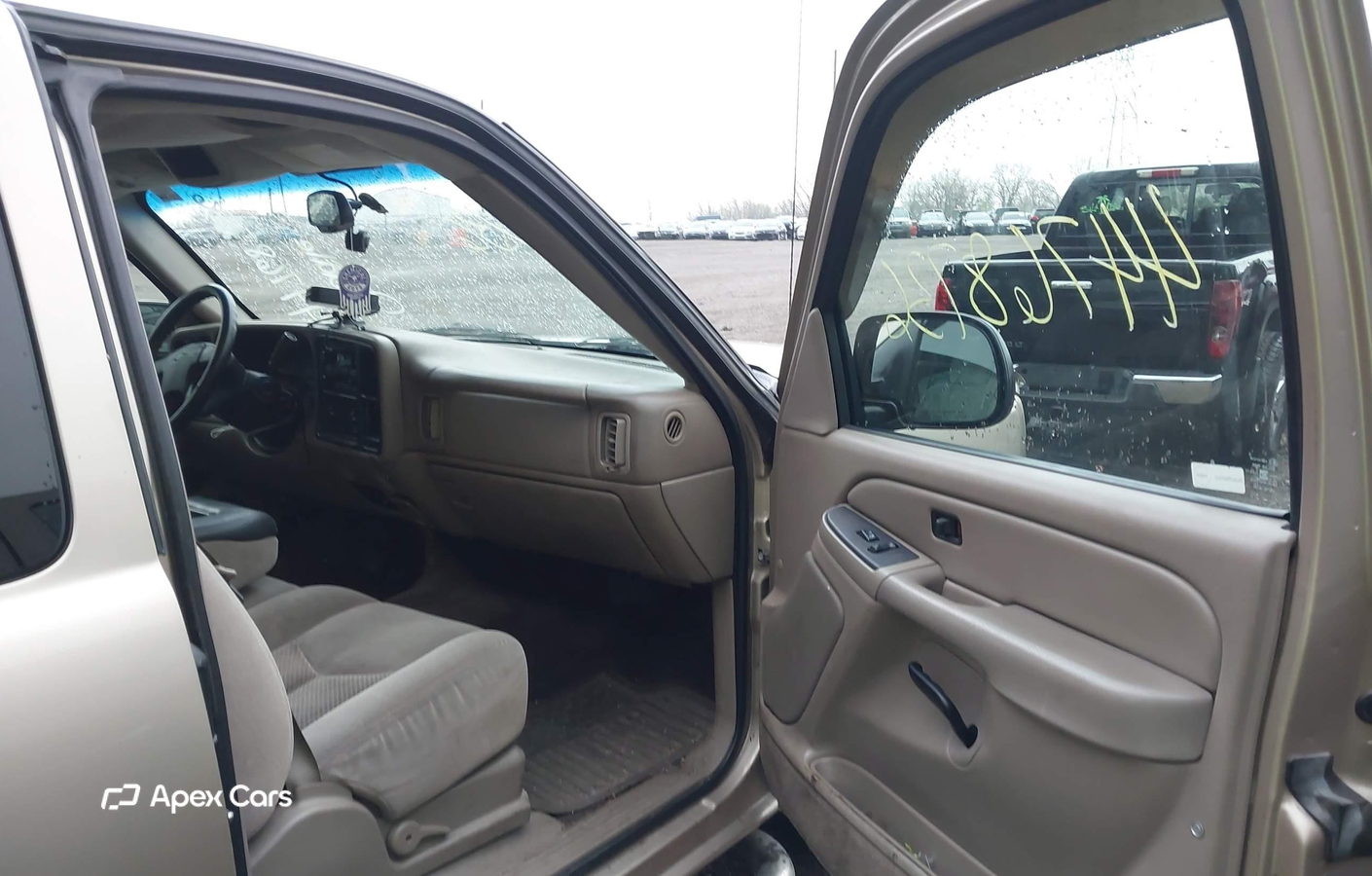 Chevrolet Silverado 2005