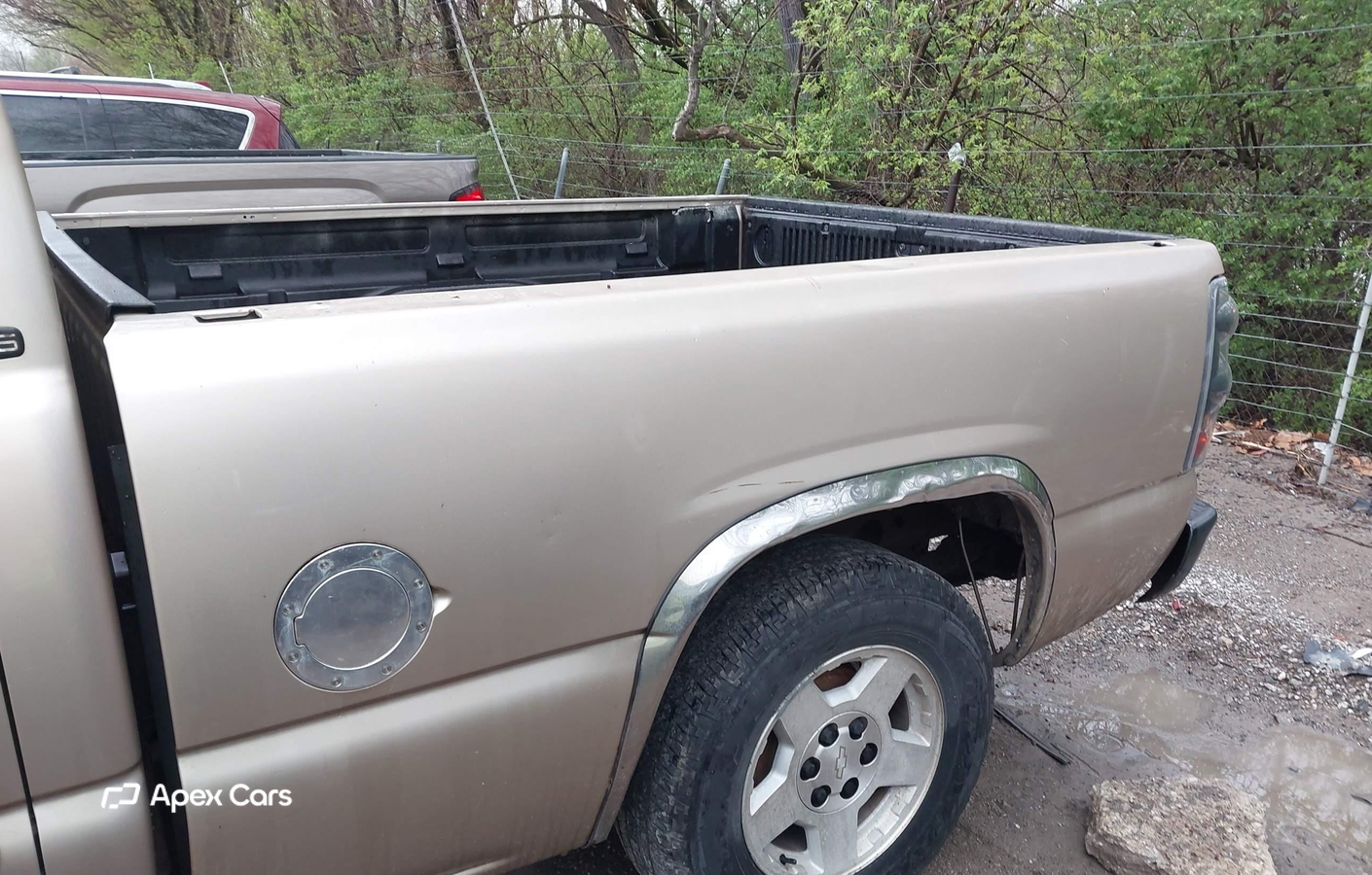 Chevrolet Silverado 2005