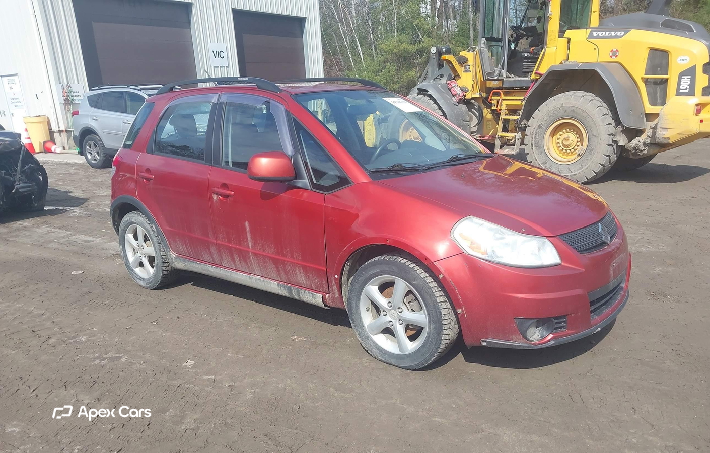 Suzuki SX4 2009