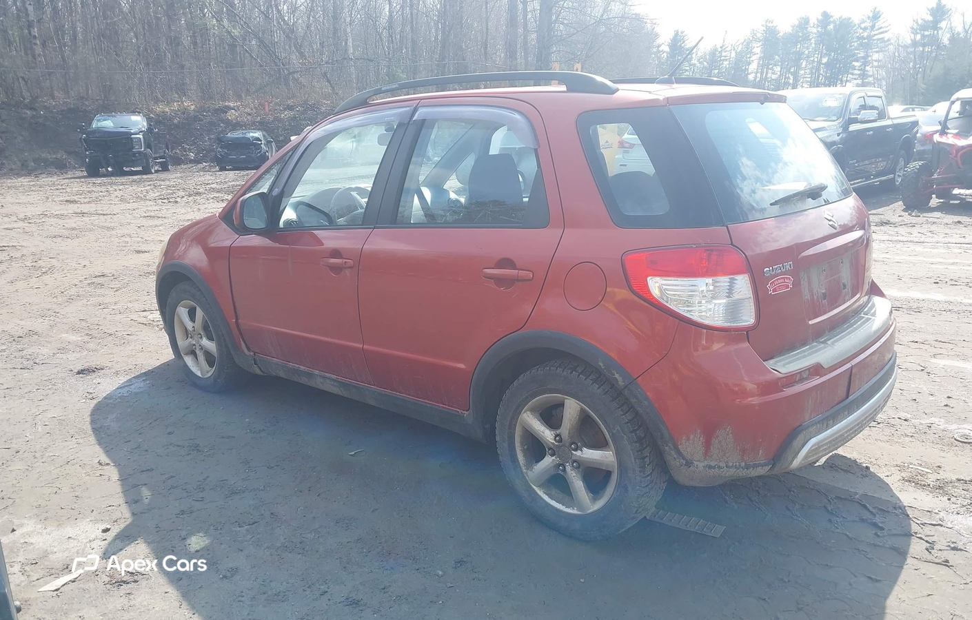 Suzuki SX4 2009