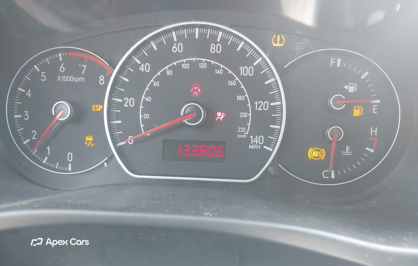 Suzuki SX4 2009